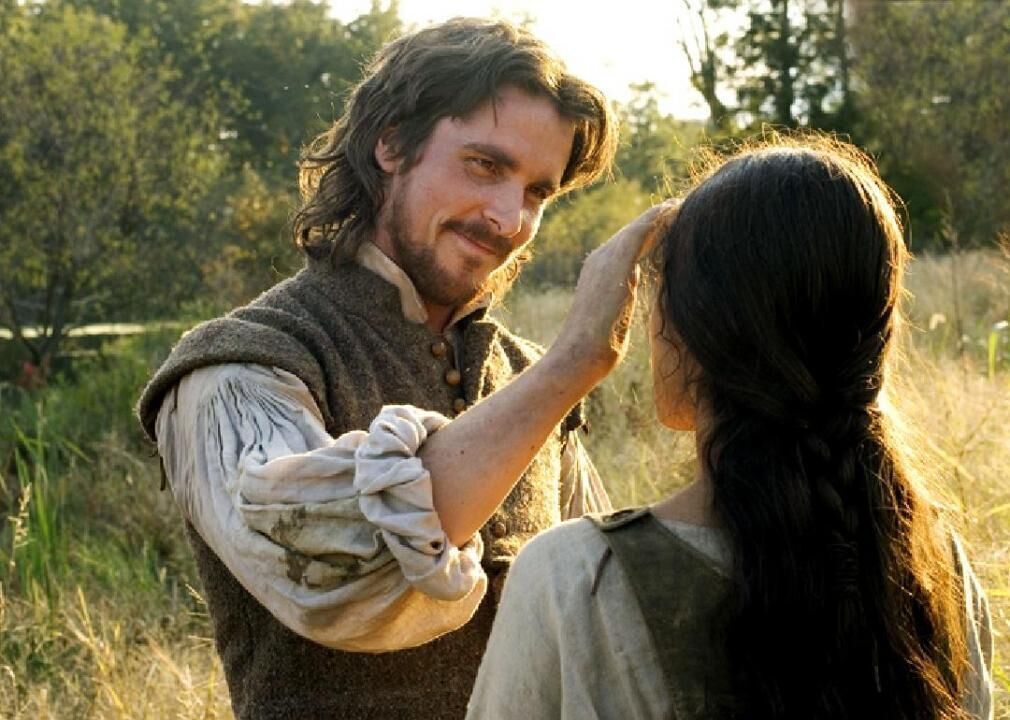 #7. The New World (2005)